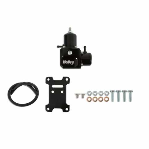 Holley fuel pressure regulator range-40-100psi-12-1001