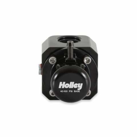 FUEL PULSE DAMPER, 8AN, EXTENDED RANGE 40-100 PSI 12-1009