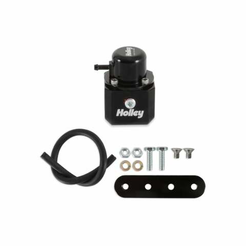 FUEL PULSE DAMPER, 8AN, EXTENDED RANGE 40-100 PSI 12-1009