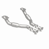 MagnaFlow direct-fit catalytic converter for 2012-2018 Chevy Corvette 6.2L stainless steel CARB compliant