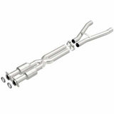 MagnaFlow direct-fit catalytic converter for 2012-2013 Chevy Corvette 6.2L stainless steel CARB compliant 51094