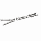 MagnaFlow direct-fit catalytic converter for 2012-2013 Chevy Corvette 6.2L stainless steel CARB compliant 51094