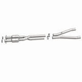 MagnaFlow direct-fit catalytic converter for 2012-2013 Chevy Corvette 6.2L stainless steel CARB compliant 51094