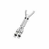 MagnaFlow direct-fit catalytic converter for 2012-2013 Chevy Corvette 6.2L stainless steel CARB compliant 51094