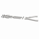 MagnaFlow direct-fit catalytic converter for 2012-2013 Chevy Corvette 6.2L stainless steel CARB compliant 51094