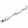 MagnaFlow direct-fit catalytic converter for 2012-2013 Kia Soul stainless steel CARB compliant 52845