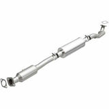 MagnaFlow direct-fit catalytic converter for 2012-2013 Kia Soul stainless steel CARB compliant 52845