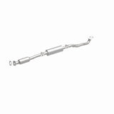 MagnaFlow direct-fit catalytic converter for 2012-2013 Kia Soul stainless steel CARB compliant 52845