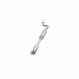 MagnaFlow direct-fit catalytic converter for 2012-2013 Kia Soul stainless steel CARB compliant 52845