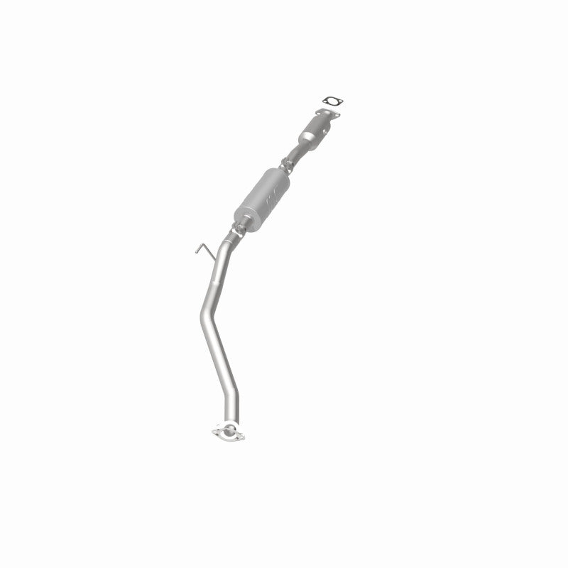 MagnaFlow direct-fit catalytic converter for 2012-2013 Kia Soul stainless steel CARB compliant 52845