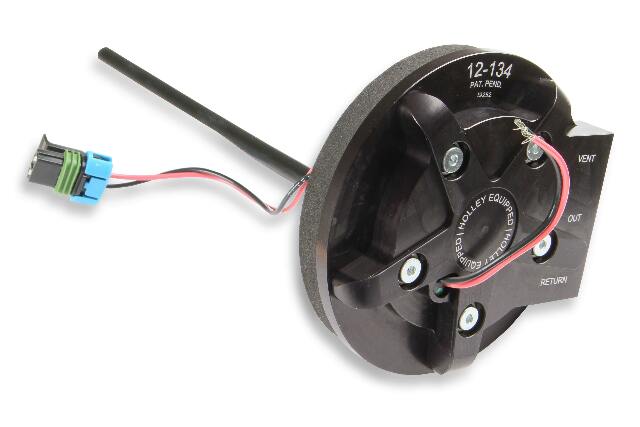 Holley performance fuel system component