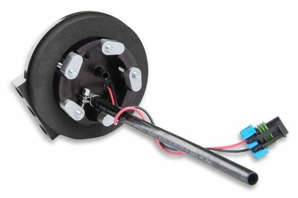 Holley performance fuel system component