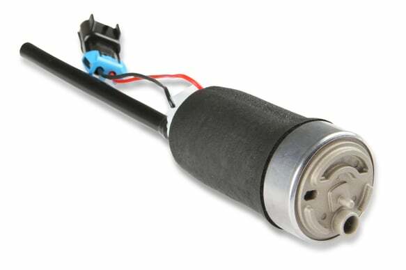 Holley performance fuel system component