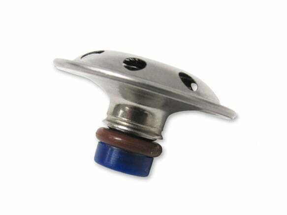 Holley performance fuel system component