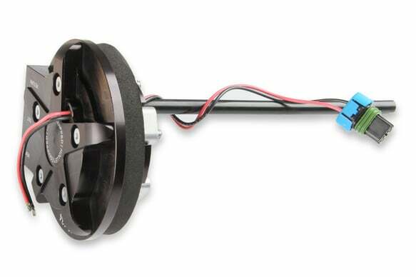 Holley performance fuel system component