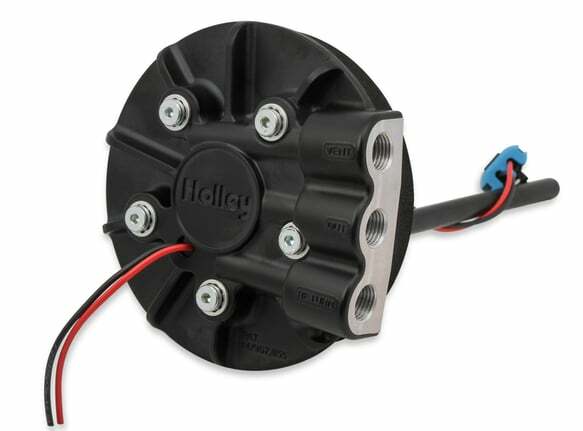 Holley performance fuel system component