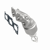MagnaFlow direct-fit catalytic converter fits 2015-2021 Kia Sedona, 2014-2019 Kia Cadenza, and more, this and 2012-2014 Azera 3.3L stainless steel CARB compliant OBDII 52781