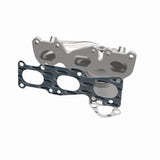MagnaFlow direct-fit catalytic converter fits 2015-2021 Kia Sedona, 2014-2019 Kia Cadenza, and more, this and 2012-2014 Azera 3.3L stainless steel CARB compliant OBDII 52781
