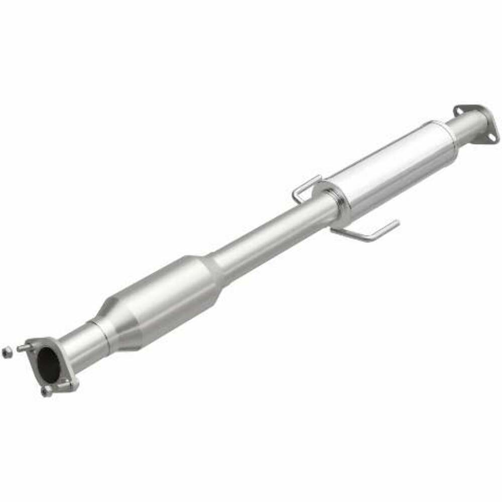 MagnaFlow direct-fit catalytic converter fits 2012-2014 Azera 3.3L stainless steel CARB compliant 52822