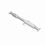 MagnaFlow direct-fit catalytic converter fits 2012-2014 Azera 3.3L stainless steel CARB compliant 52822