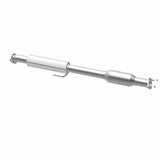 MagnaFlow direct-fit catalytic converter fits 2012-2014 Azera 3.3L stainless steel CARB compliant 52822