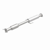 MagnaFlow direct-fit catalytic converter fits 2012-2014 Azera 3.3L stainless steel CARB compliant 52822