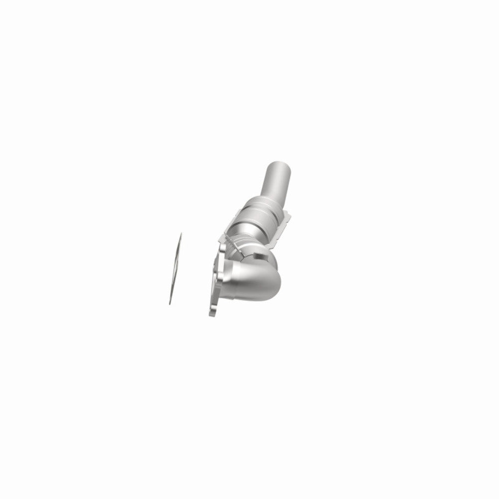 MagnaFlow direct-fit catalytic converter for 2012-2015 Chevy Camaro 3.6L driver side stainless steel CARB compliant OBDII 51682