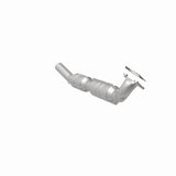 MagnaFlow direct-fit catalytic converter for 2012-2015 Chevy Camaro 3.6L passenger side stainless steel CARB compliant OBDII 51683