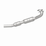 MagnaFlow direct-fit catalytic converter for 2012-2015 Chevy Camaro 3.6L passenger side stainless steel CARB compliant OBDII 51683