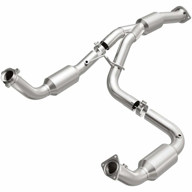 t 12-14 Chevy Silverado 2500 HD Direct-Fit Catalytic Converter 5582812 Magnaflow MagnaFlow Exhaust Products