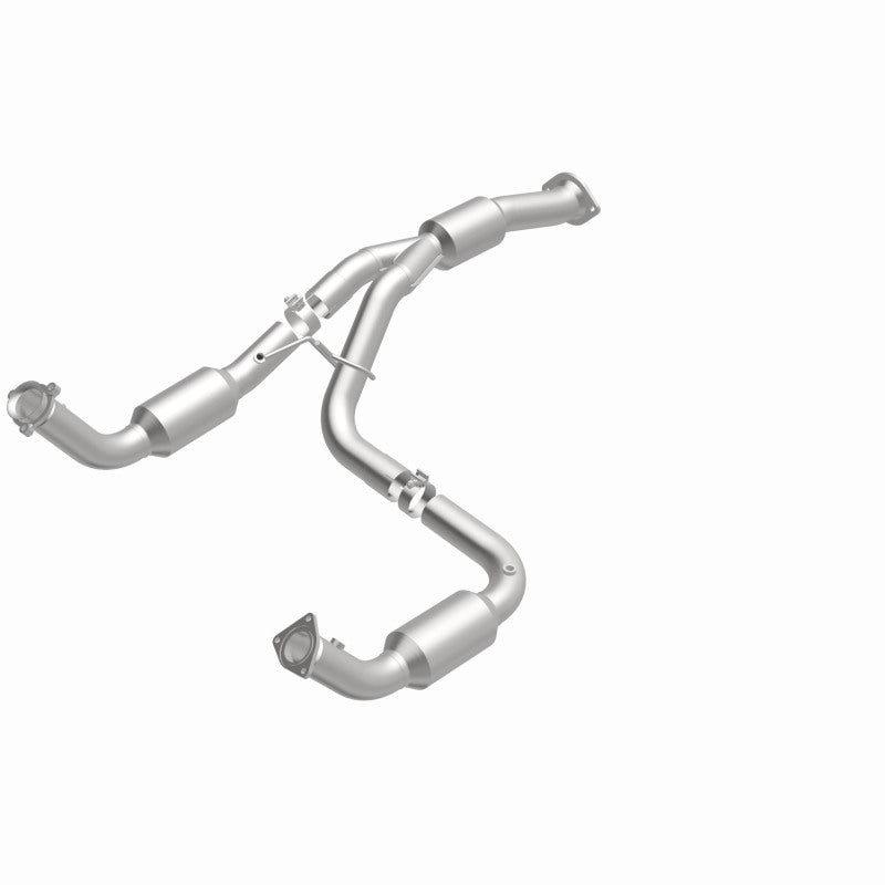 t 12-14 Chevy Silverado 2500 HD Direct-Fit Catalytic Converter 5582812 Magnaflow MagnaFlow Exhaust Products