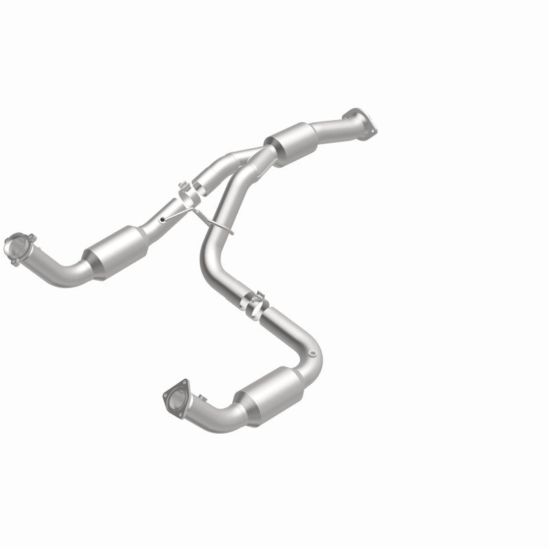 t 12-14 Chevy Silverado 2500 HD Direct-Fit Catalytic Converter 5582812 Magnaflow MagnaFlow Exhaust Products