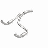 t 12-14 Chevy Silverado 2500 HD Direct-Fit Catalytic Converter 5582812 Magnaflow MagnaFlow Exhaust Products