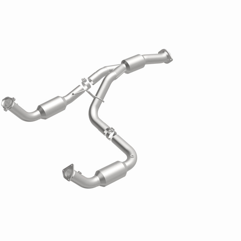 t 12-14 Chevy Silverado 2500 HD Direct-Fit Catalytic Converter 5582812 Magnaflow MagnaFlow Exhaust Products