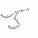t 12-14 Chevy Silverado 2500 HD Direct-Fit Catalytic Converter 5582812 Magnaflow MagnaFlow Exhaust Products
