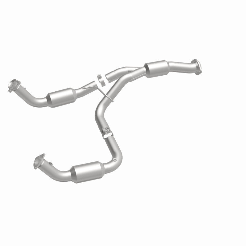 t 12-14 Chevy Silverado 2500 HD Direct-Fit Catalytic Converter 5582812 Magnaflow MagnaFlow Exhaust Products