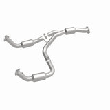 t 12-14 Chevy Silverado 2500 HD Direct-Fit Catalytic Converter 5582812 Magnaflow MagnaFlow Exhaust Products