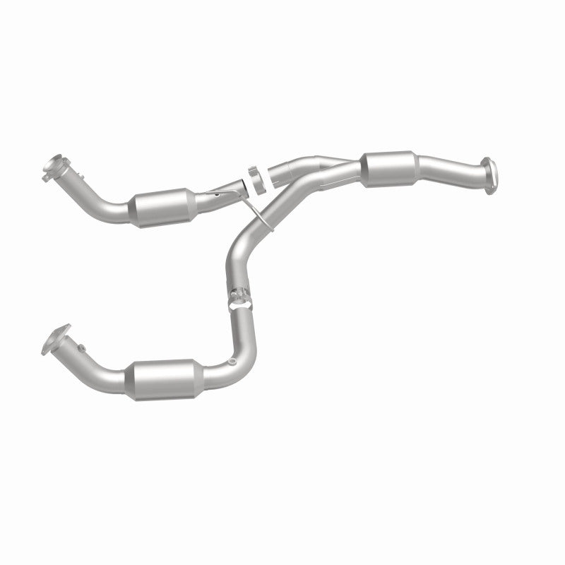 t 12-14 Chevy Silverado 2500 HD Direct-Fit Catalytic Converter 5582812 Magnaflow MagnaFlow Exhaust Products