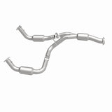 t 12-14 Chevy Silverado 2500 HD Direct-Fit Catalytic Converter 5582812 Magnaflow MagnaFlow Exhaust Products