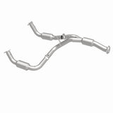 t 12-14 Chevy Silverado 2500 HD Direct-Fit Catalytic Converter 5582812 Magnaflow MagnaFlow Exhaust Products