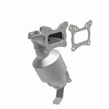 MagnaFlow direct-fit catalytic converter for 2012-2015 Honda Civic 2.4L stainless steel CARB compliant OBDII 52032