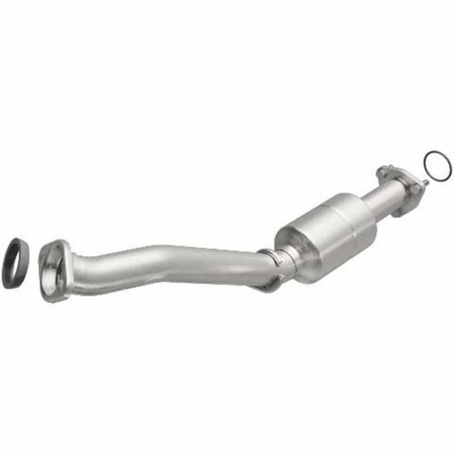MagnaFlow direct-fit catalytic converter for 2012-2015 Honda Civic 1.5L stainless steel CARB compliant OBDII 52035