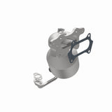 MagnaFlow direct-fit catalytic converter for 2012-2015 Honda Civic 1.5L stainless steel CARB compliant 52036