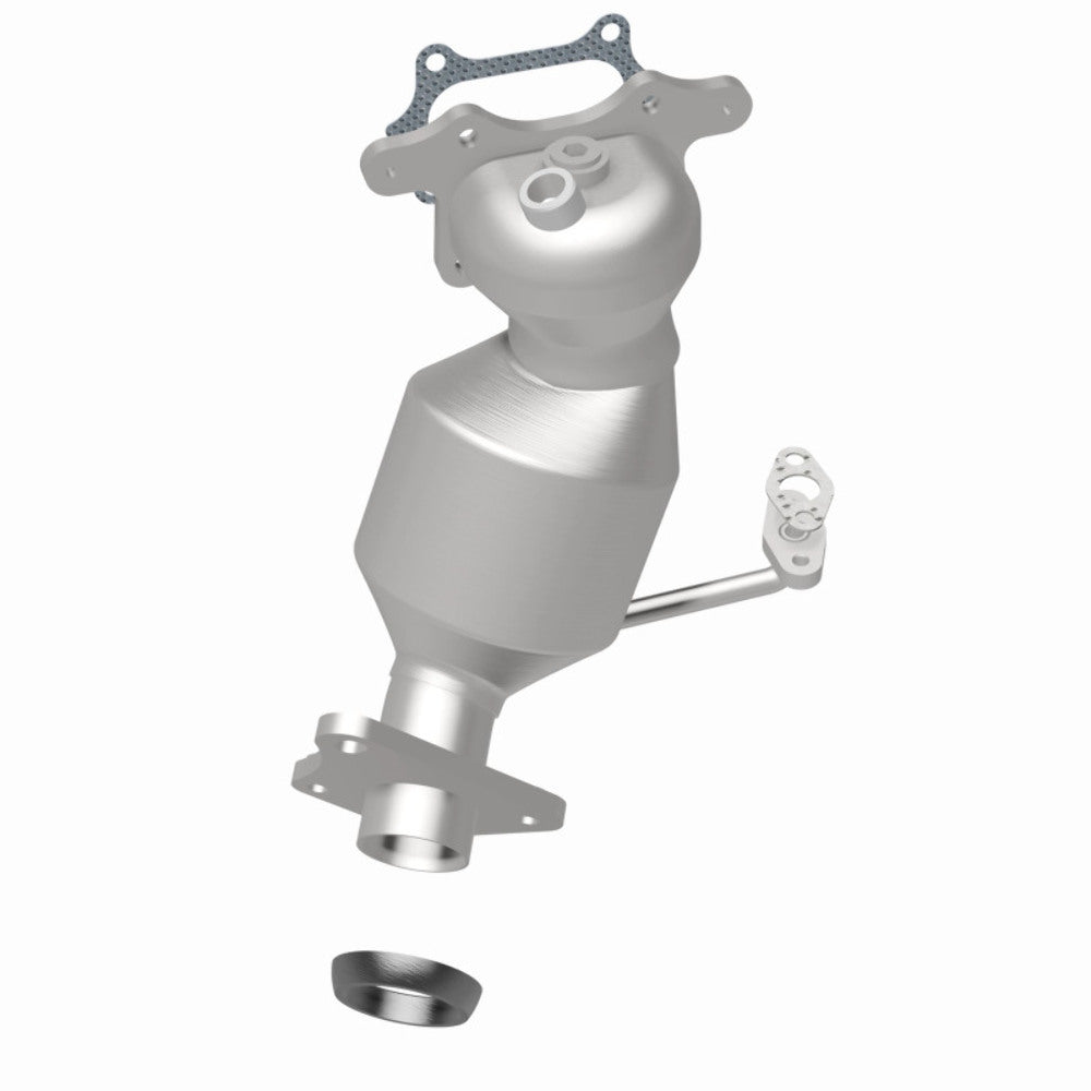 MagnaFlow direct-fit catalytic converter for 2012-2015 Honda Civic 1.5L stainless steel CARB compliant 52036