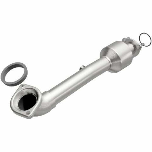 MagnaFlow direct-fit catalytic converter for 2012-2014 Honda CR-V 2.4L stainless steel CARB compliant OBDII 52019