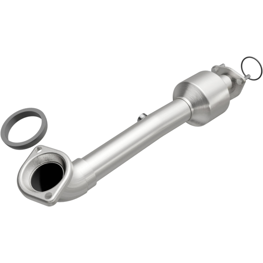 MagnaFlow direct-fit catalytic converter for 2012-2014 Honda CR-V 2.4L stainless steel CARB compliant OBDII 52019