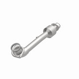 MagnaFlow direct-fit catalytic converter for 2012-2014 Honda CR-V 2.4L stainless steel CARB compliant OBDII 52019