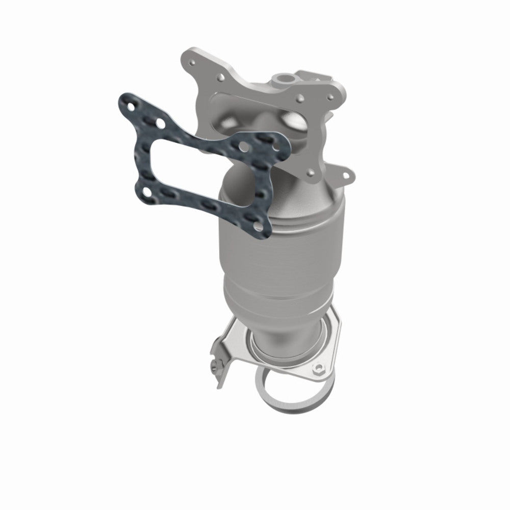 MagnaFlow direct-fit catalytic converter for 2012-2014 Honda CR-V 2.4L stainless steel CARB compliant OBDII 52020