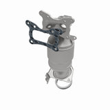 MagnaFlow direct-fit catalytic converter for 2012-2014 Honda CR-V 2.4L stainless steel CARB compliant OBDII 52020