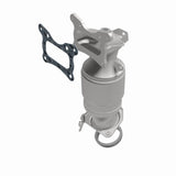MagnaFlow direct-fit catalytic converter for 2012-2014 Honda CR-V 2.4L stainless steel CARB compliant OBDII 52020
